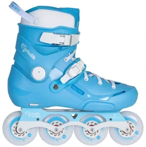 Kolečkové brusle Powerslide Storm Nicoly Pro 80
