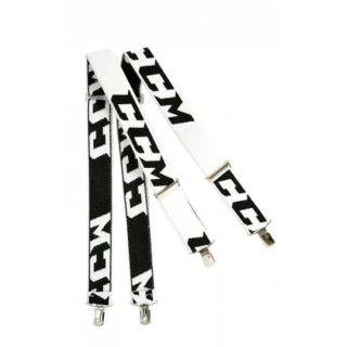 Šle CCM Suspenders Clips SR