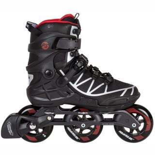 Kolečkové brusle Powerslide Phuzion Argon Scarlet 100 Trinity
